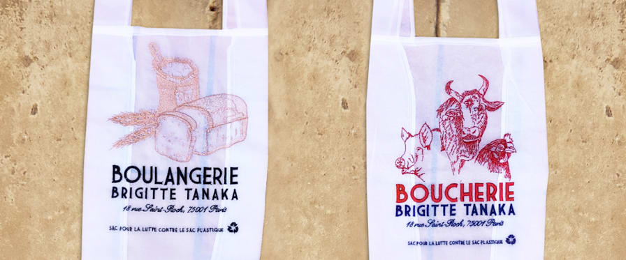 BRIGITTE TANAKA - Samaritaine